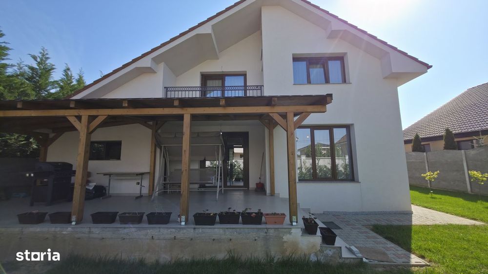 Casa P+M | Proiect Deosebit | Cartierul Grigorescu Oradea