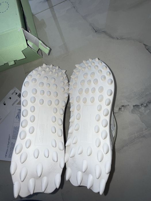 Off White Odsy 1000 Albi Full Box ~42 43