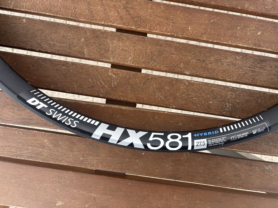 DT Swiss HX 581 шини за велоспед MTB