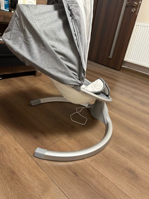 Бебешка люлка iSwing