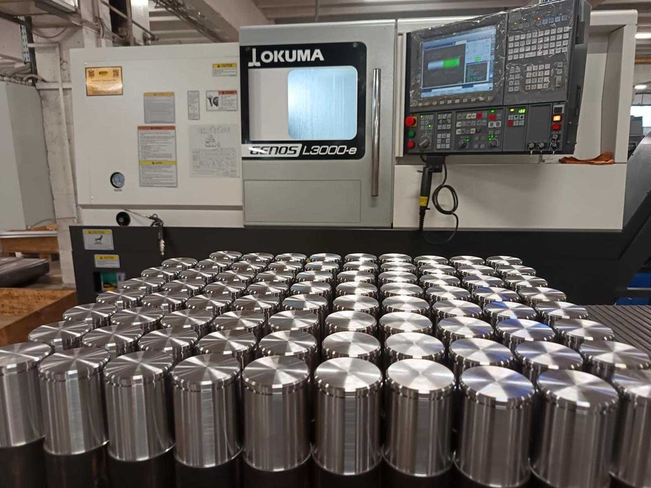 Stelco Romania – capacitate disponibilă pentru strunjire și frezare CNC, Brașov