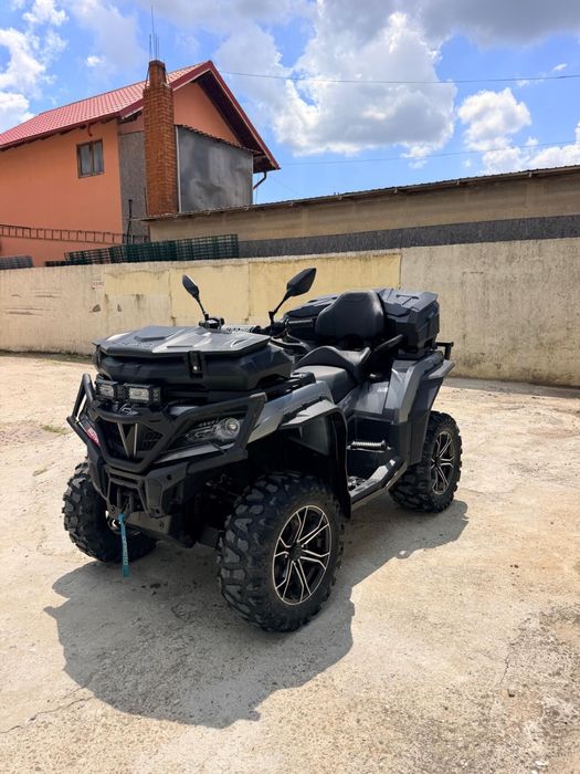 ATV CFMOTO CFORCE 850 EPS Premium 2021