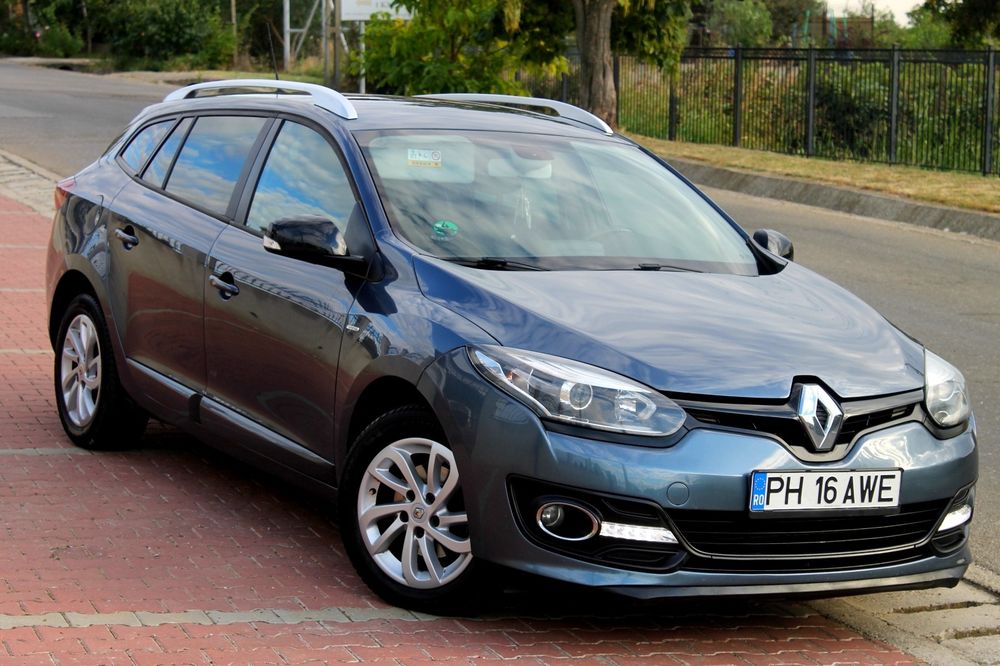 RENAULT Megane