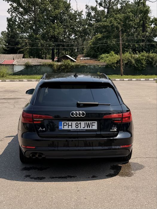 AUDI A4 2017 — imagine 3