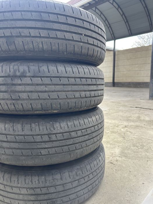 Летние шины KAPSEN.