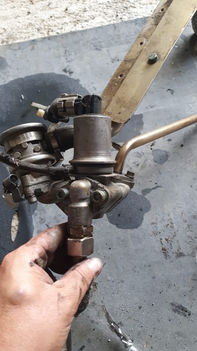 Egr audi a 4. Alz