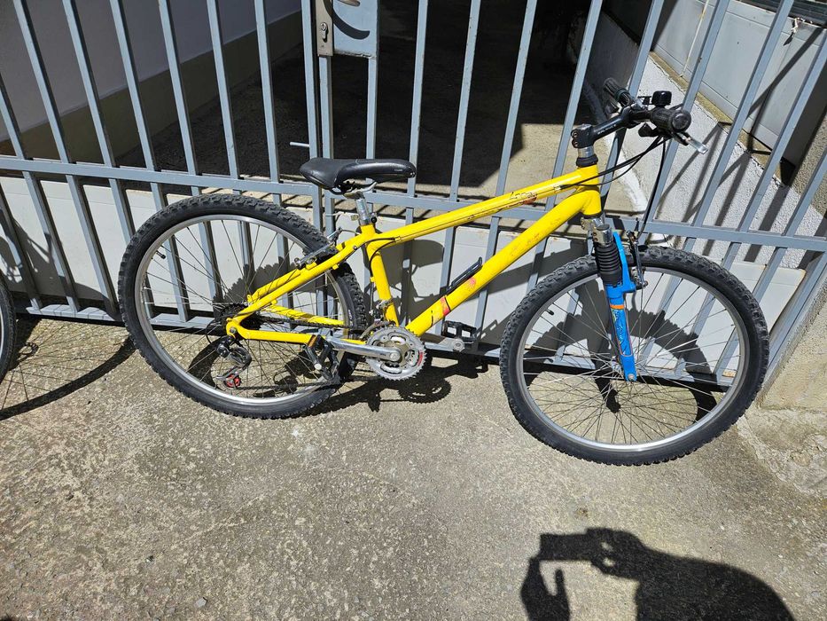 Алуминиев велосипед 26 цола X-TREME-шест месеца гаранция