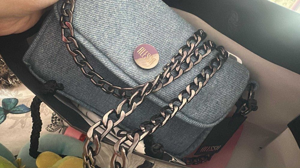 Дънкова рокля Alessa