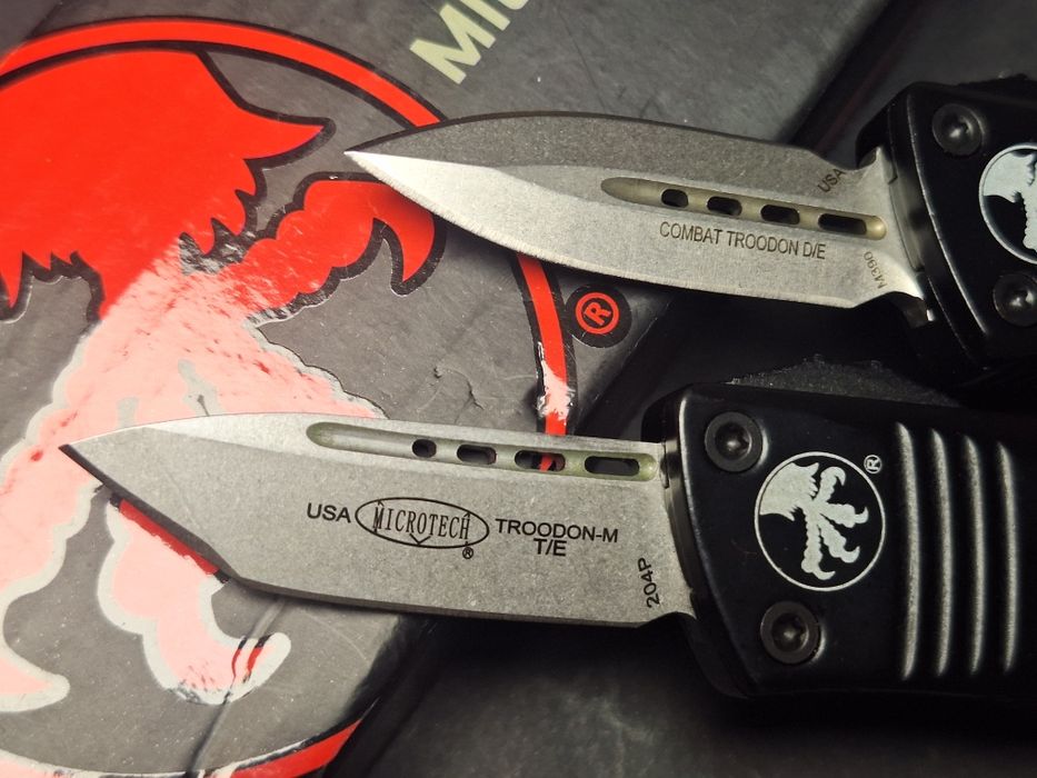 Автоматичен нож Microtech Mini-(два модела)