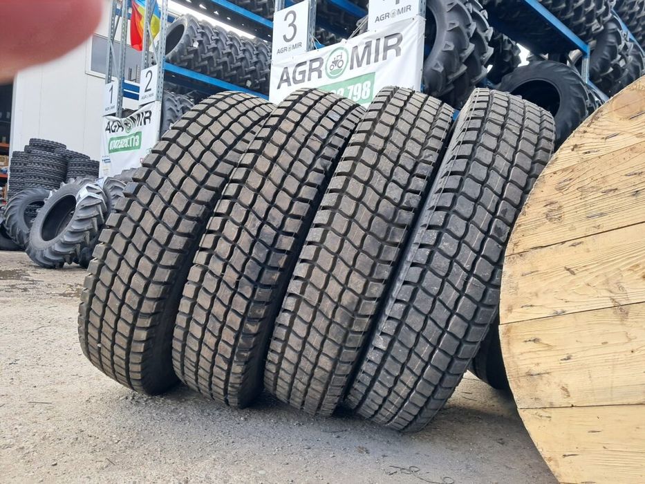 ANVELOPA 12.00R20 KAMA 310 154/149J 18PR TT  Cauciucuri tractor, Fiat, Case, Fendt, John Deere, New Holland, Massey Ferguson, UTB   Cauciucuri tractor