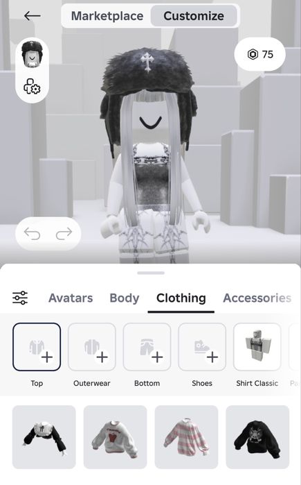 Продаю роблокс аккаунт