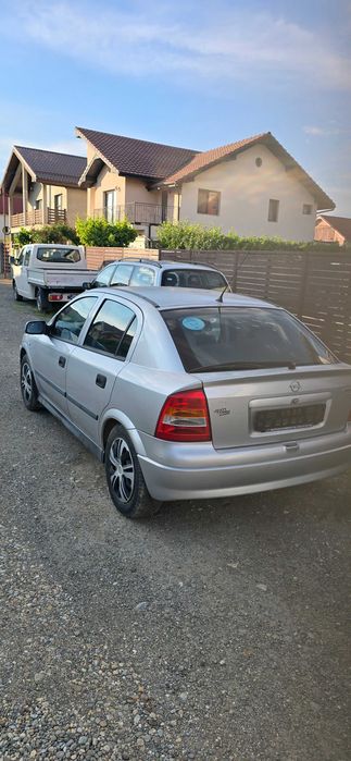 OPEL Astra 2002 — imagine 3