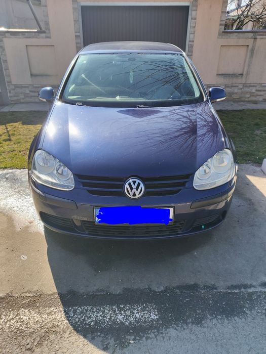 Golf 5 1.9 TDI  bkc