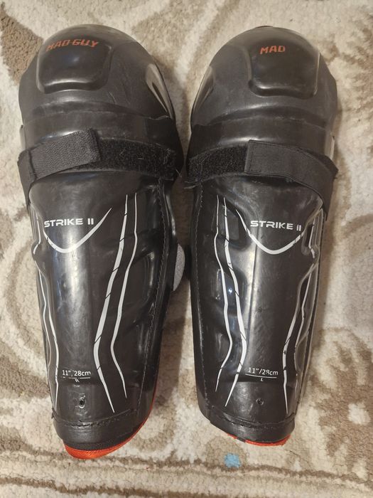 Хоккейные детские щитки