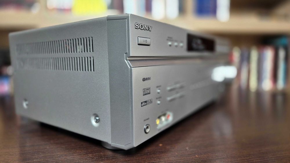 Receiver SONY STR-DE697 impecabil 7.1 canale