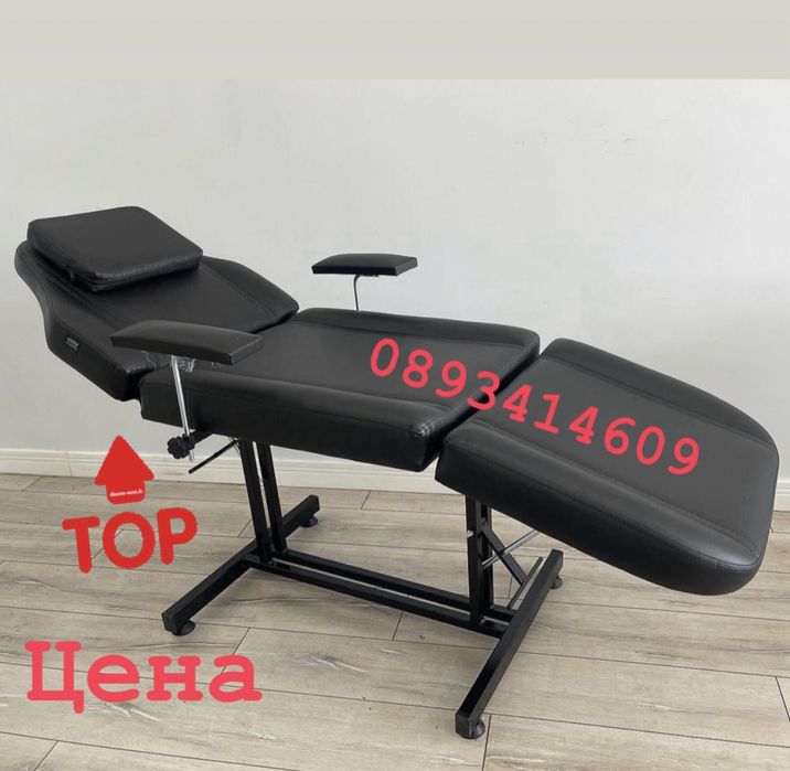 Козметична Кушетка Стационарна