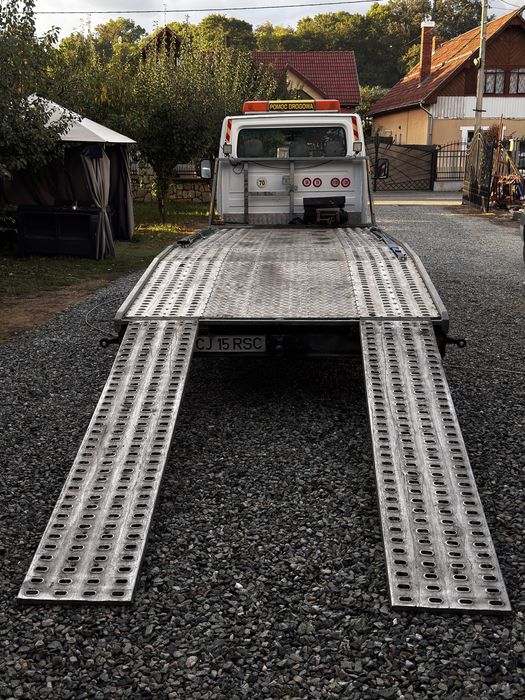 MERCEDES-BENZ Sprinter 2002 — imagine 4