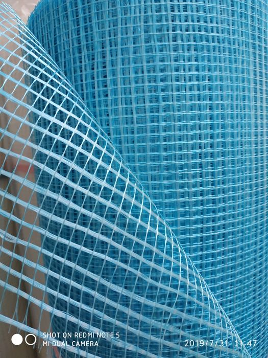 Фасадний сетка серпянка