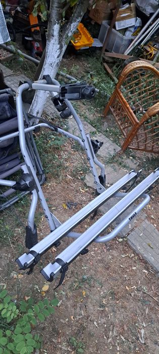 Багажник за превоз на велосипеди