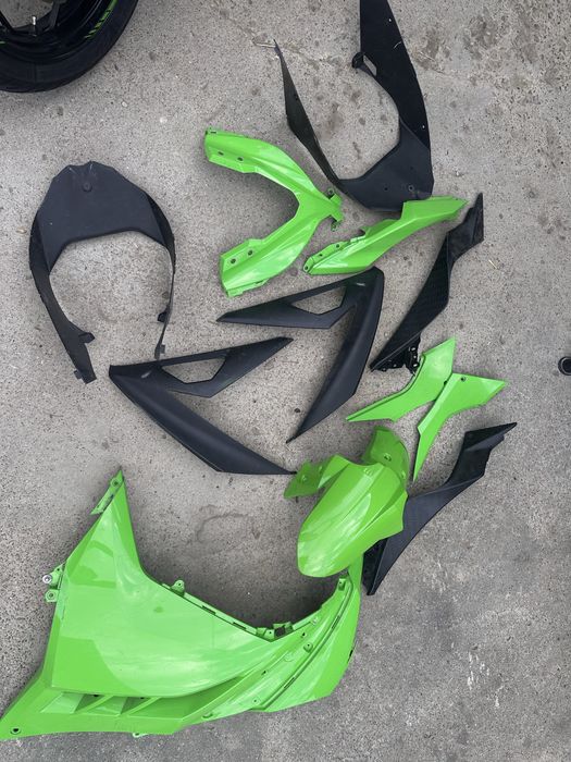 Kawasaki Ninja 300 2013 ABS