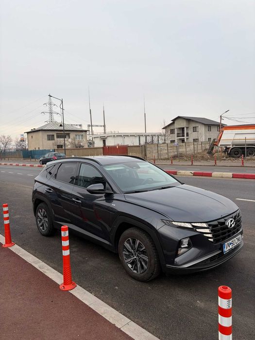 Hyundai Tucson 4x4 cutie automata 180 CP - Unic proprietar in garantie