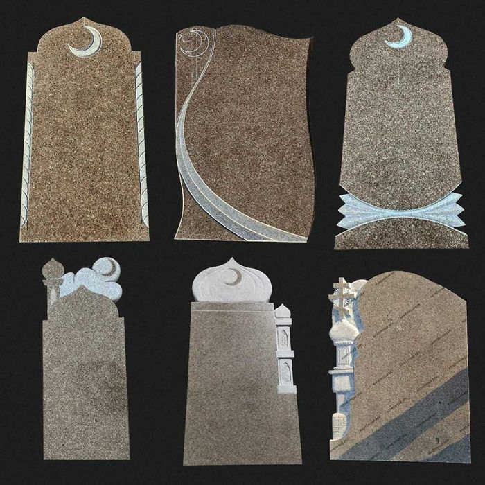 Таблички для памятников