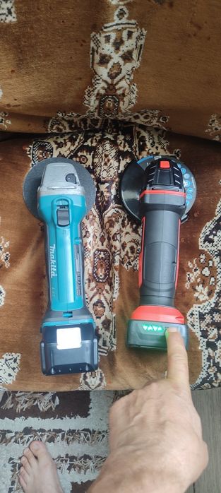 Flex Makita și Yayo