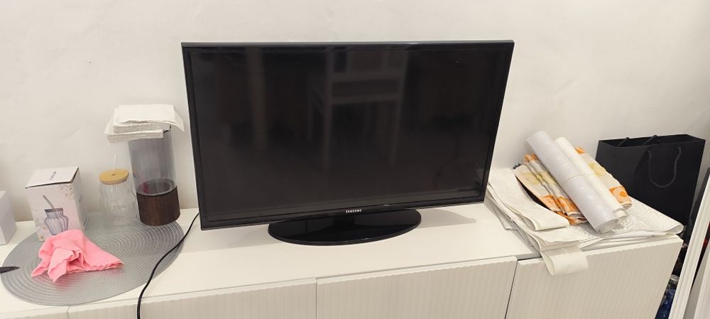 Телевизор Samsung рабочий