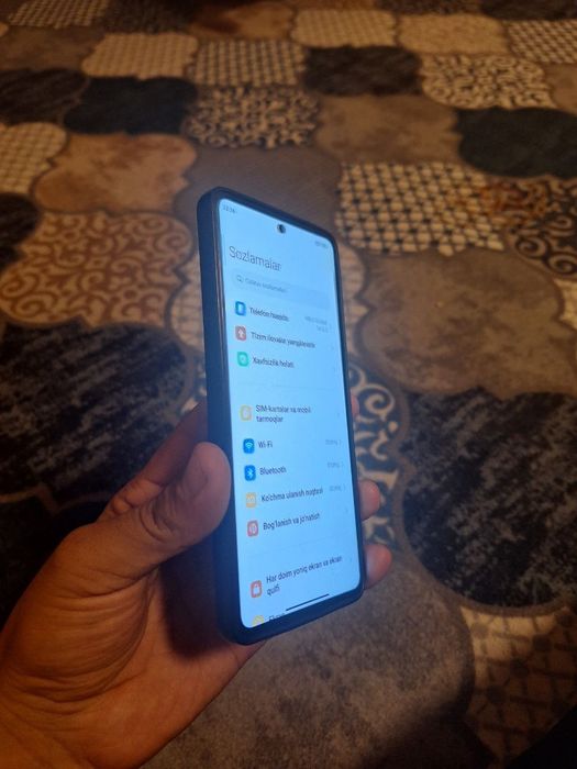 Redmi note 12 pro 5g