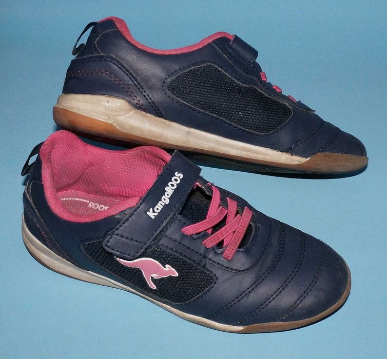 Кроссовки Kanguroo 35 размер