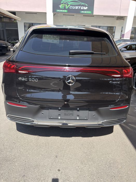 EQE 500 suv 4 MATIK