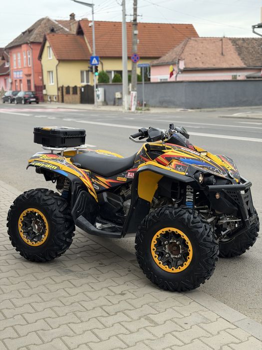 Can Am Renegade 800 /  6350€