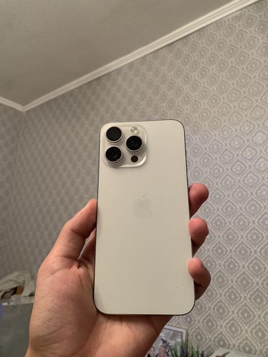 iPhone 15 pro max