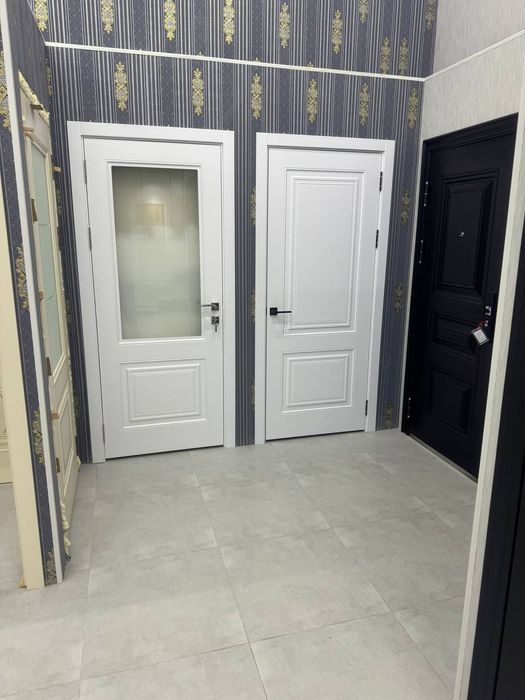 #1 Межкомнатные МДФ Двери и Входные Металлические двери