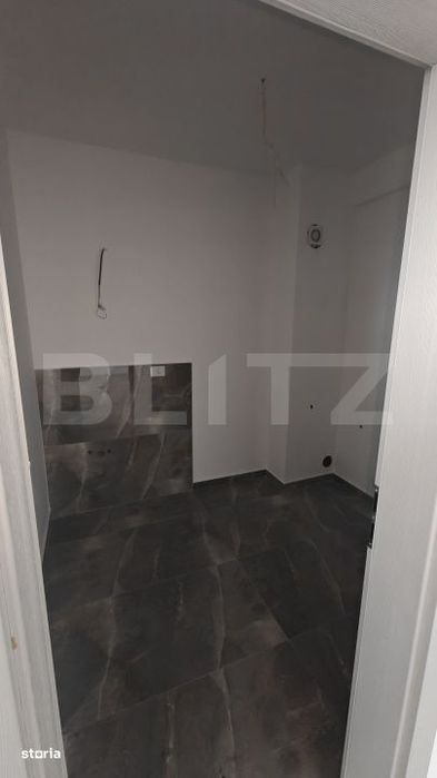 Apartament premium cu 1 dormitor | Etaj 4 | Vedere deschisa | Balcon