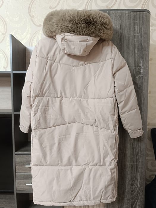 Новая куртка на девочку