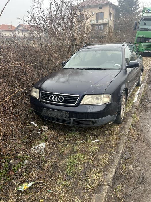 Ауди А6 1.8 Т НА ЧАСТИ