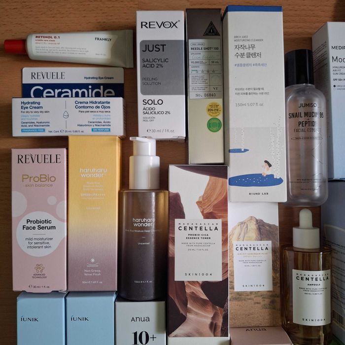 Нова Корейска Козметика