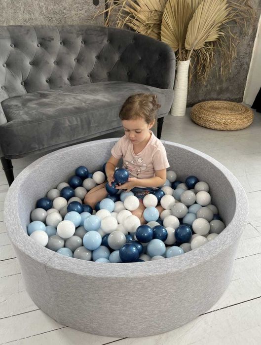 Сухой бассейн +150 шариков  НОВЫЙ