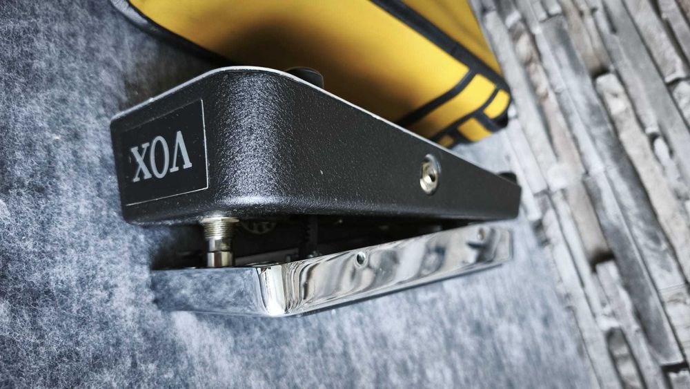 Pedala chitara Wah Wah VOX 847 Made in USA - GARANTIE