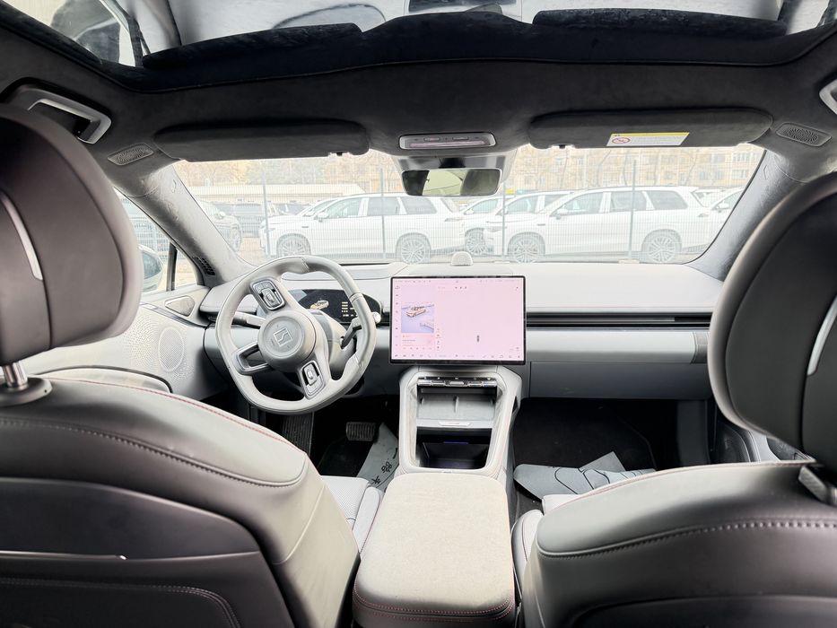 Zeekr 007 GT  Nd 40 Klent Nomiga Chiqadi