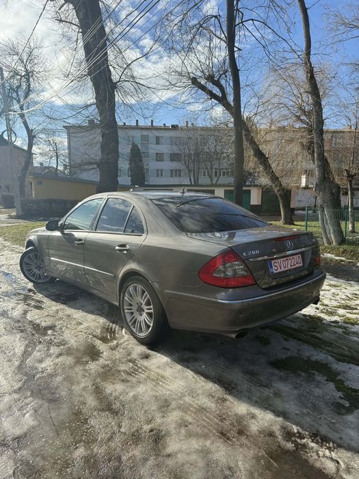 Mercedes E280 CDI Elegance