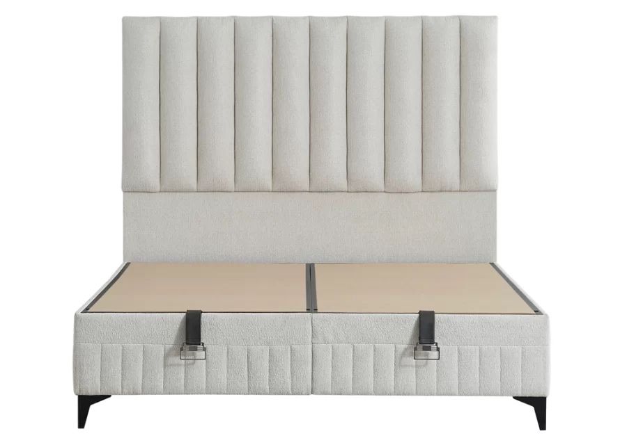 Тапицирано легло Amber