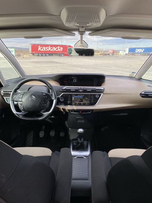 Citroën C4 Picasso 2014 , Diesel 1.6 Import Franta