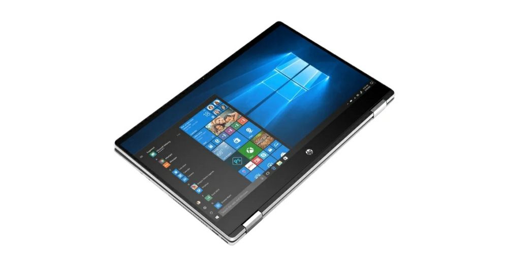 Ноутбук Hp 327гб