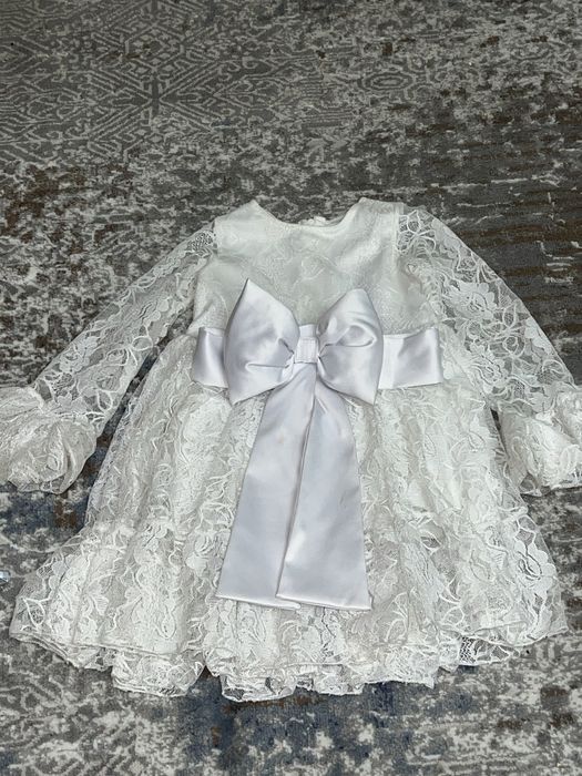 Платье для девочек , в идеальном состоянии