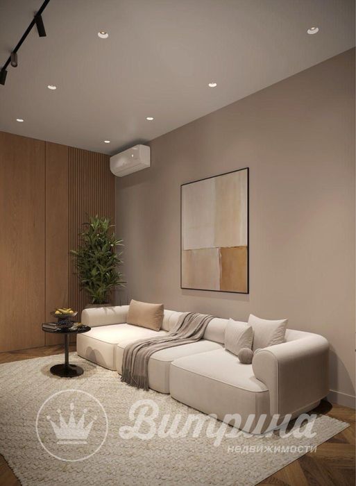 ЖК Solaris, 2-х комнатная с ремонтом