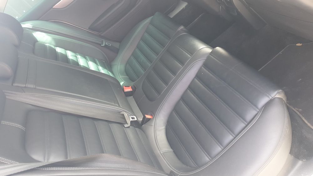 Dezmembrez Volkswagen CC R Line  vw passat cc 2.0 tdi dsg manual c