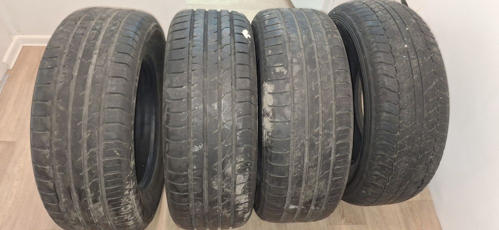 Шины летние KUMHO