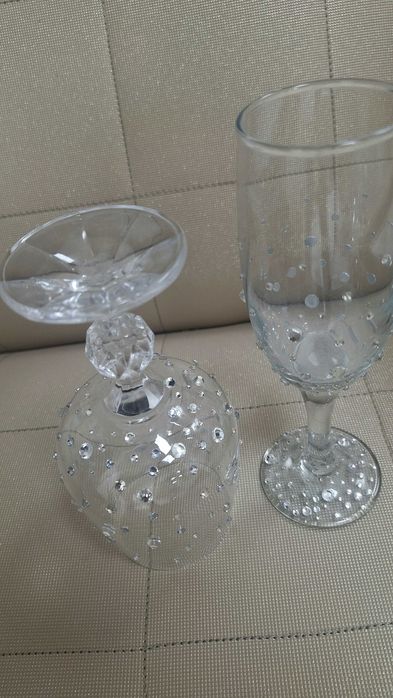 Чаши ръчна изработка